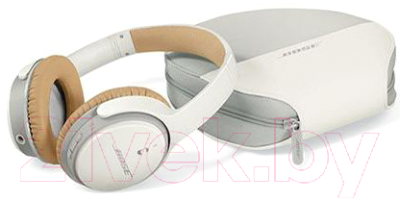 Беспроводные наушники Bose SoundLink Around-Ear Wireless II / 741158-0020 (белый)