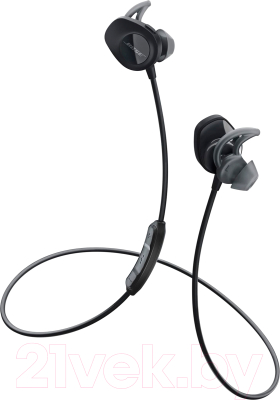 

Наушники-гарнитура Bose, SoundSport Wireless / 761529-0010