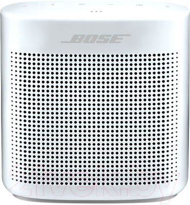 Портативная колонка Bose SoundLink Color II / 752195-0200 (белый)