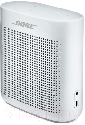 Портативная колонка Bose SoundLink Color II / 752195-0200 (белый)