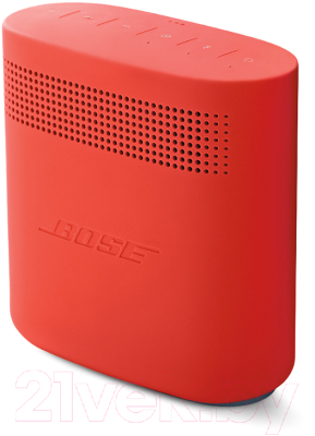 Портативная колонка Bose SoundLink Color II / 752195-0400 (красный)
