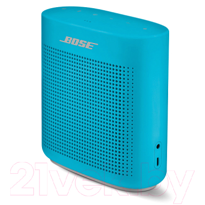 Портативная колонка Bose SoundLink Color II / 752195-0500 (голубой)