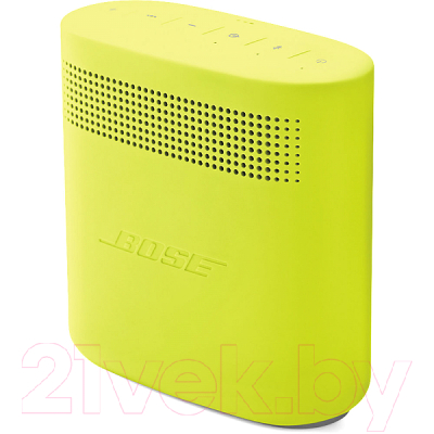 Портативная колонка Bose SoundLink Color II / 752195-0900 (желтый)