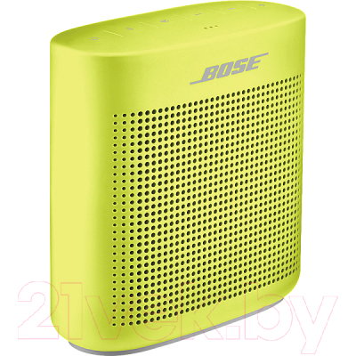 Портативная колонка Bose SoundLink Color II / 752195-0900 (желтый)