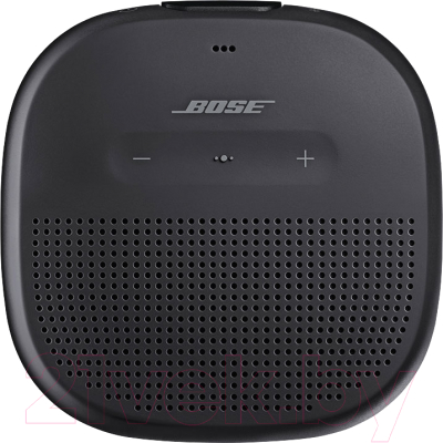 Портативная колонка Bose SoundLink Micro / 783342-0100 (черный)