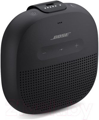 Портативная колонка Bose SoundLink Micro / 783342-0100 (черный)