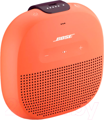 Портативная колонка Bose SoundLink Micro / 783342-0900 (оранжевый)