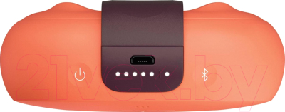 Портативная колонка Bose SoundLink Micro / 783342-0900 (оранжевый)