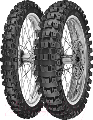 

Мотошина задняя Pirelli, Scorpion MX32 Mid Hard 110/90R19 62M TT NHS