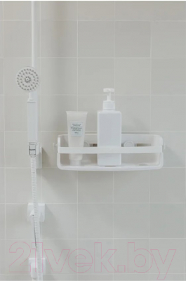 Полка для ванной Umbra Flex 1004001-660 (белый)