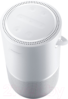 Портативная колонка Bose Portable Home Speaker / 829393-2300 (серебристый)