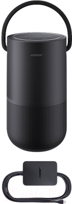 Портативная колонка Bose Portable Home Speaker / 829393-2100 (черный)