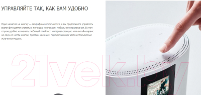 Портативная колонка Bose Home Speaker 500 / 795345-2100 (черный)