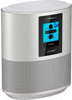 Портативная колонка Bose Home Speaker 500 / 795345-2300 (серебристый)