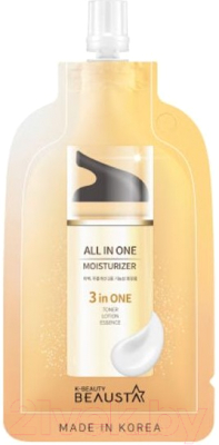 

Крем для лица Beausta, All In One Moisturizer 3 в 1