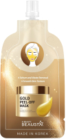 

Маска-пленка для лица Beausta, Gold Peel Off Mask