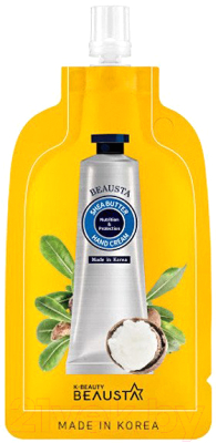 

Крем для рук Beausta, Shea Butter Hand Cream