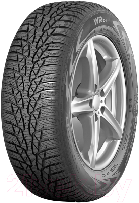 

Зимняя шина Nokian, WR D4 175/70R13 82T