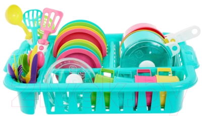 Набор игрушечной посуды Orion Toys Ириска 5 / 4076703