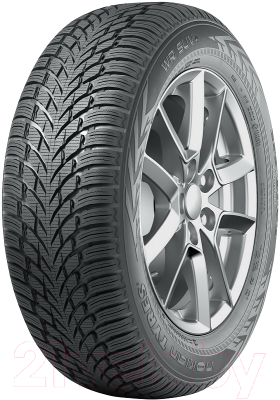 

Зимняя шина Nokian, WR SUV 4 235/45R20 100V