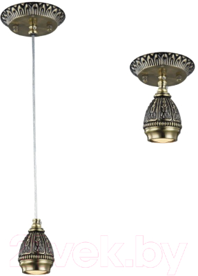 Потолочный светильник FAVOURITE Sorento 1584-1P