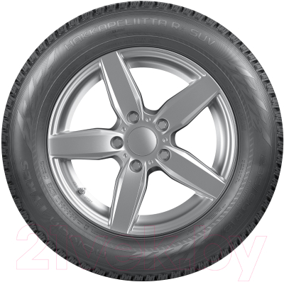 Зимняя шина Nokian Tyres Hakkapeliitta R3 SUV 255/40R20 101T