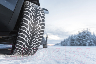 Зимняя шина Nokian Tyres Hakkapeliitta R3 SUV 255/40R20 101T