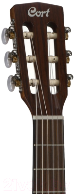 Акустическая гитара Cort CEC-3 NS