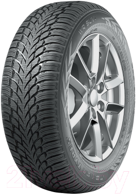 Зимняя шина Nokian Tyres WR SUV 4 275/50R20 113V
