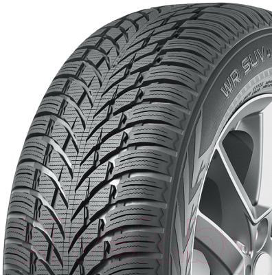 Зимняя шина Nokian Tyres WR SUV 4 275/50R21 113W