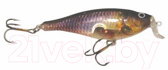 

Воблер Mistrall, Shad Z Floater / W-SHZ-076-080-FL