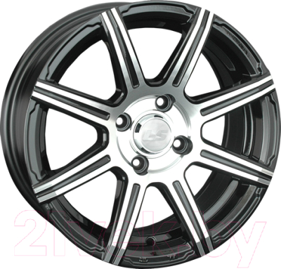 

Литой диск LS wheels, LS 571 15x6.5" 4x114.3мм DIA 73.1мм ET 40мм GMF