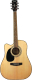 Электроакустическая гитара Cort AD 880CE-LH NS - 