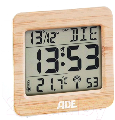 Настольные часы ADE CK1705 (Bamboo)