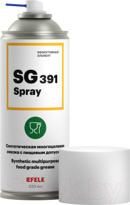 

Смазка техническая Efele, SG-391