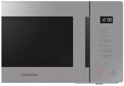 Микроволновая печь Samsung MG23T5018AG/BW
