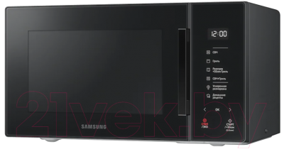 Купить Микроволновая печь Samsung MG23T5018AK/BW  