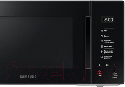 Купить Микроволновая печь Samsung MG23T5018AK/BW  