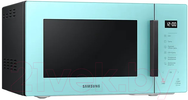 Микроволновая печь Samsung MG23T5018AN/BW