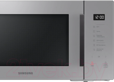 Микроволновая печь Samsung MG30T5018AG/BW