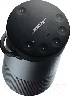 Портативная колонка Bose SoundLink Revolve Plus / 739617-2110 (черный)