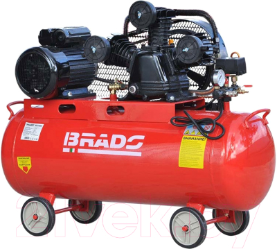 Воздушный компрессор Brado IBL3100А