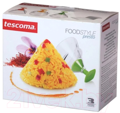 Набор форм для выкладки еды Tescoma 422230