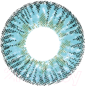 Комплект контактных линз Hera Elegance Aqua Sph-5.50 (2шт)