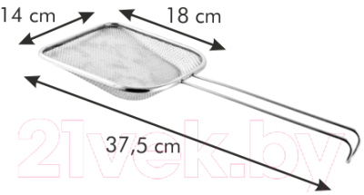 Дуршлаг Tescoma Grandchef 428430