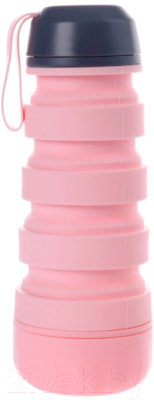 Бутылка для воды Bradex KZ 0657 (розовый)