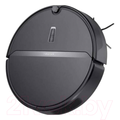 Робот-пылесос Roborock Vacuum E4 / E452-02 (черный)