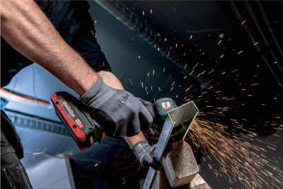 Профессиональная угловая шлифмашина Metabo Powermaxx CC 18 LTX BL (600349850)