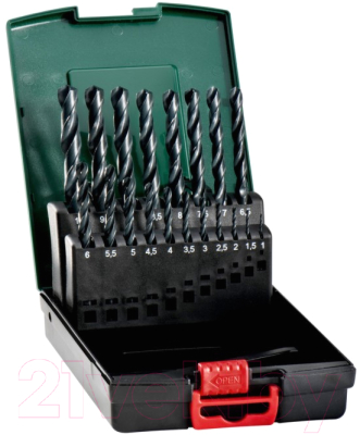 

Набор сверл Metabo, 627164000