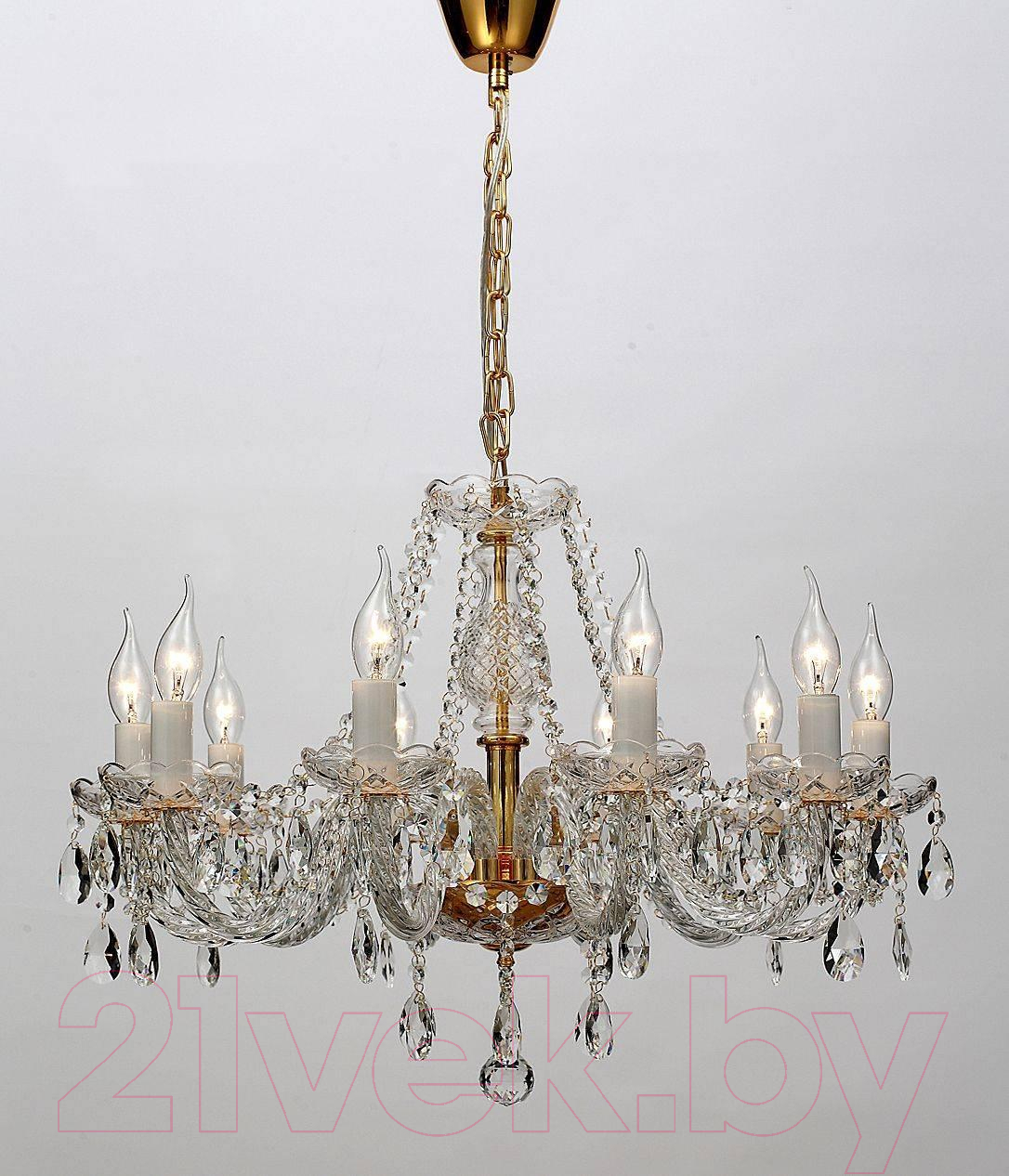 Люстра FAVOURITE Monreal 1735-10P — фото 2